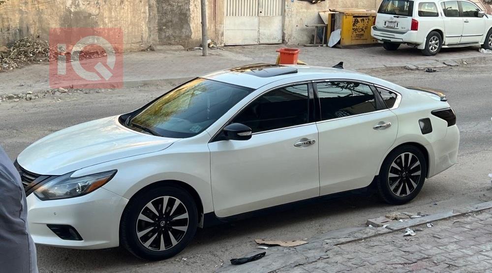 نيسان ألتيما